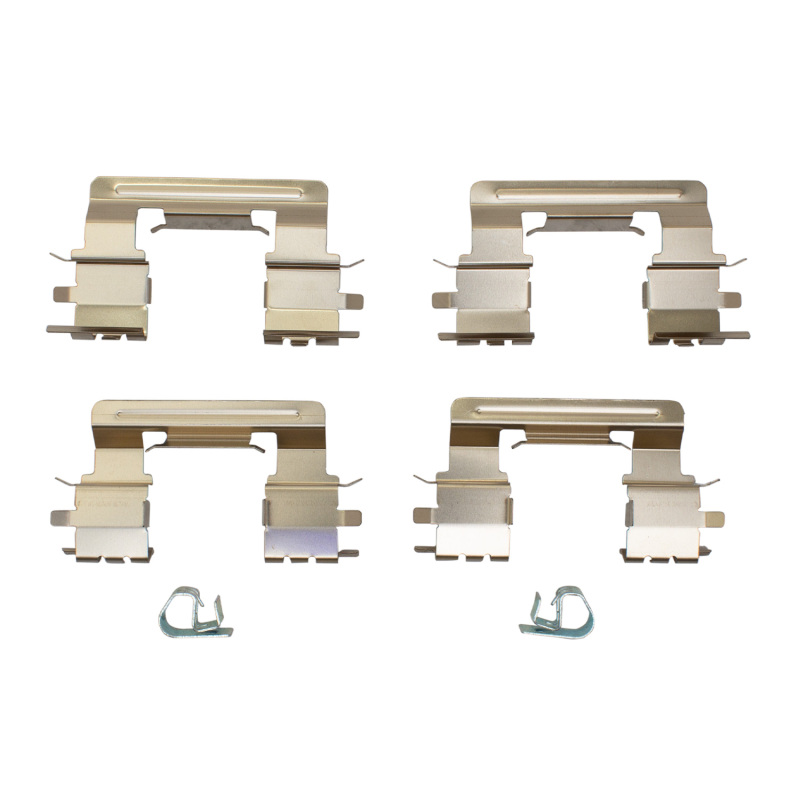 Scion TC Disc Brake Hardware Kit - Front - R1 Concepts - `00-`10